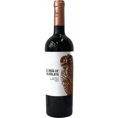 Atalaya (Juan Gil) El Vigía de la Atalaya Organico suché červené 2022 14,5% 0,75 l (holá láhev) – Hledejceny.cz