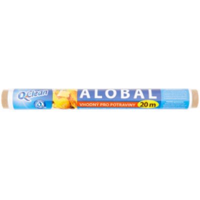 Alobal Q-Clean 20 m – Zboží Dáma