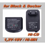 TopTechnology Black & Decker 18V Ni-MH A18, A1718, HPB18 - neoriginální – Zbozi.Blesk.cz
