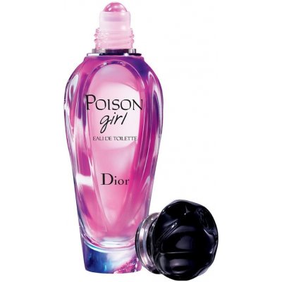 Christian Dior Poison Girl Rollerball toaletní voda dámská 20 ml – Zboží Mobilmania