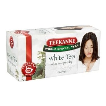 Teekanne White Tea 20 x 1.25 g