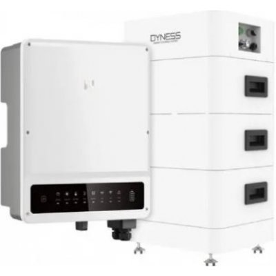 GoodWe GW10K-ET Plus + Dyness Tower T10 10,65kWh – Zboží Mobilmania