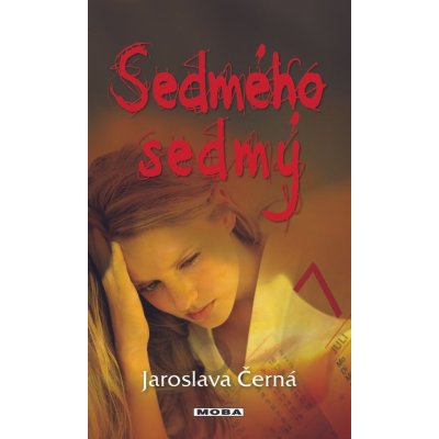 Sedmého sedmý - Jaroslava Černá – Zboží Mobilmania