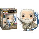 Funko Pop! 1203 The Lord of the Rings Gandalf The White Glows in the Dark – Hledejceny.cz