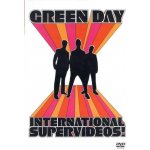 Green Day: International Supervideos! DVD – Sleviste.cz