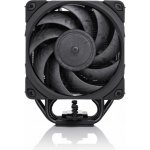 Noctua NH-U12A chromax.black – Zboží Mobilmania