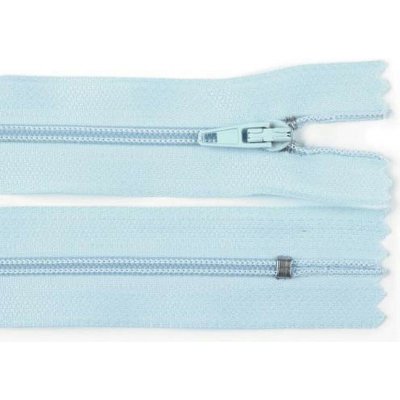 Stoklasa Spirálový zip No 3 délka 20 cm pinlock Balení: 1 ks, Varianta: 183 modrá ledová 183 modrá ledová – Hledejceny.cz