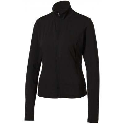 Crivit dámská sportovní mikina černá – Sleviste.cz