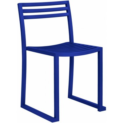 Hem Zahradní židle Chop, Ultramarine Blue, 30914 – Hledejceny.cz