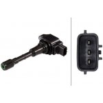 Zapalovací cívka HELLA 5DA 358 057-411 – Zboží Mobilmania