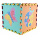 Alltoys podložka zvířátka a doprava 10 ks – Sleviste.cz