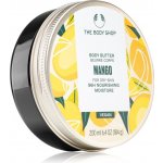 The Body Shop Mango tělové máslo 200 ml – Zbozi.Blesk.cz