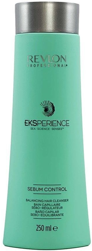 Revlon Eksperience Treatment Sebum Control šampon pro mastné vlasy 250 ml