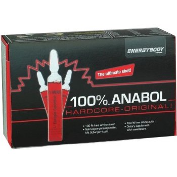 Energy Body 100 Anabol 750 ml