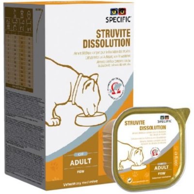 Leo Animal Health Specific FSW Struvite Dissolution 7 x 100 g