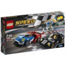 LEGO® Speed Champions 75881 2016 Ford GT & 1966 Ford GT40