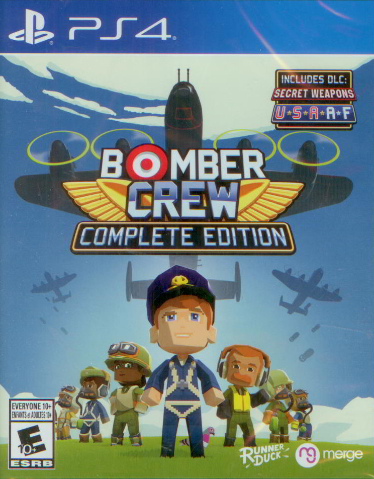 Bomber Crew Complete