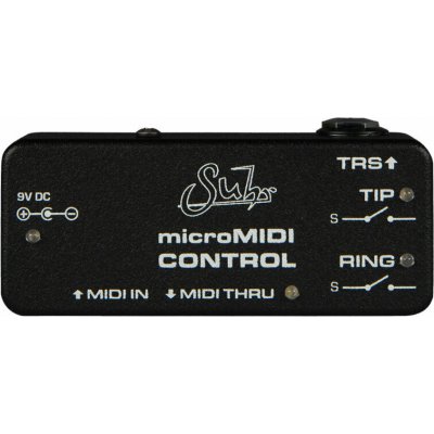 Suhr microMIDI Control – Sleviste.cz