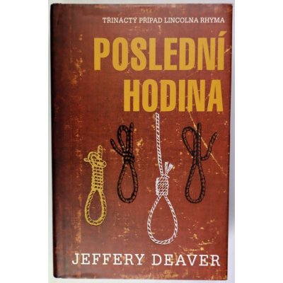 Poslední hodina – Hledejceny.cz