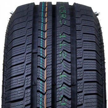 Pneumatiky Tourador X All Climate VAN 195/60 R16 99/97H