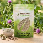 Ostropestřec mariánský mletý 500 g – Hledejceny.cz