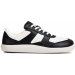 Ahinsa Shoes Comfort Yuva černobílé – Zboží Mobilmania