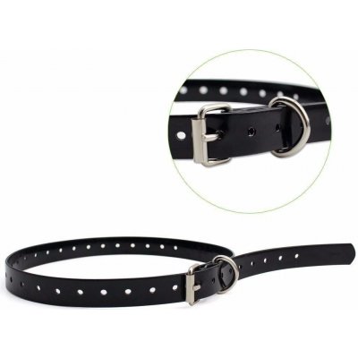 Plastový obojek Petrainer 2,5 x 65 cm – Hledejceny.cz