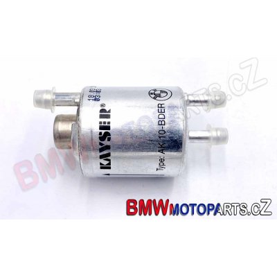 Palivový filtr s tlakovým regulátorem Bmw – Sleviste.cz