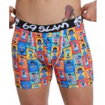 69SLAM pánské boxerky fit mex card dylan MBYMAD-PO – Hledejceny.cz