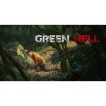Green Hell – Zboží Dáma