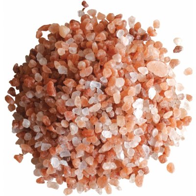 Arax sůl himalájská růžová hrubá 1 kg – Zboží Mobilmania