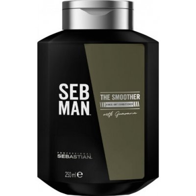 Kondicionér pro muže SEB MAN The Smoother Rinse-Out Conditioner 50 ml – Zbozi.Blesk.cz