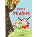 Kolekcia Spievankovo 1-6 DVD