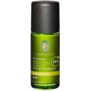 Primavera Zázvor Limeta roll-on 50 ml