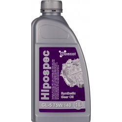 Specol Hipospec 75W-140 GL5 1 l