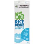 The Bridge Bio Rýžový nápoj 1 l – Sleviste.cz