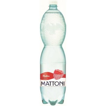 Mattoni Malina perlivá 1,5l