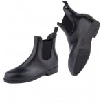 HORZE Dětská jezdecká gumová pérka Bonn Černá – Zboží Dáma