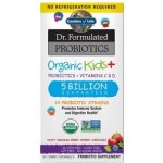 Dr. Formulated organická probiotika pro děti lesní ovoce 30 žvýkacích bonbónů – Zboží Mobilmania