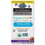 Dr. Formulated organická probiotika pro děti lesní ovoce 30 žvýkacích bonbónů – Zbozi.Blesk.cz