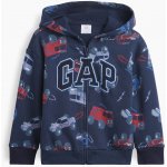Gap Baby mikina s logem Tmavě modrá – Hledejceny.cz