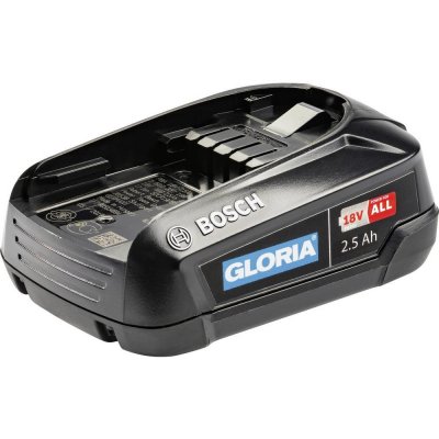 Gloria BOSCH 2.5 Ah 18V 729101.0000 Lithium-iontová - neoriginální – Zbozi.Blesk.cz