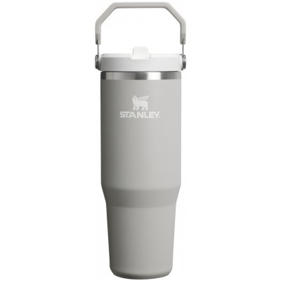 Stanley Tumbler se slámkou / brčkem 890 ml Ash – Hledejceny.cz