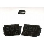 Golden Rules - Golden Ticket LP – Sleviste.cz