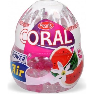 Power Air Pearls Coral Green Valley 190 g – Hledejceny.cz
