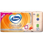 Zewa Deluxe Cashmere Peach 3-vrstvý 8 ks – Zboží Dáma