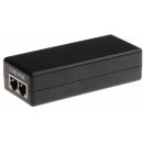 MikroTik Gigabit PoE adaptér 48V / 0.5A, 24W pro RouterBoard, zemněný - HSG24-4800