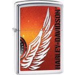 Zippo Harley Davidson Benzínový – Zboží Dáma Zippo Harley Davidson Benzínový – Zboží Dáma