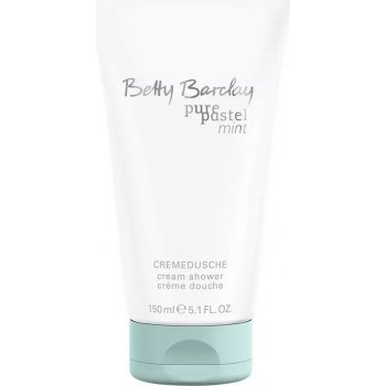 Betty Barclay Pure Pastel Mint sprchový krém 150 ml