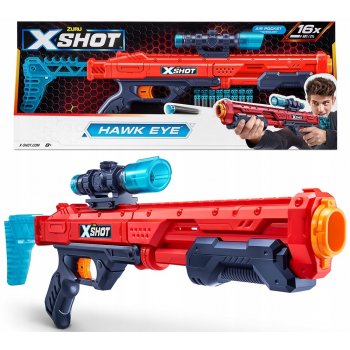 Ep Line X Shot Excel Hawk Eye s hledáčkem a 16 náboji